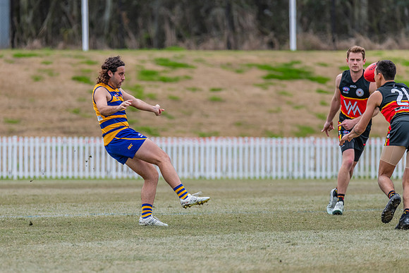 Men's Div 1 Preliminary Final - Sydney University v Western Magi