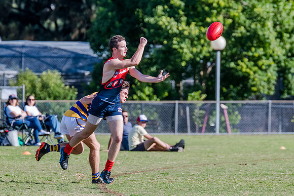 Rd 2 MPD - Pennant Hills v Sydney University - 15 April 2023
