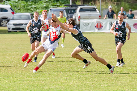 Rd 3 MPD - Inner West v Pennant Hills - 25 April 2023