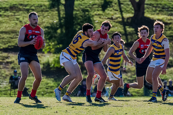 Rd 2 MPD - Pennant Hills v Sydney University - 15 April 2023