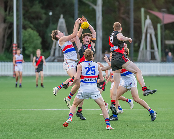 Rd 4 MPD - North Shore v UNSW-ES - 27 April 2024