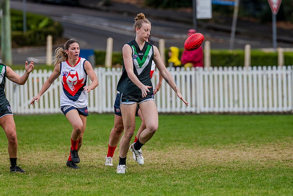Rd 6 WPD - UTS v Pennant Hills - 13 May 2023