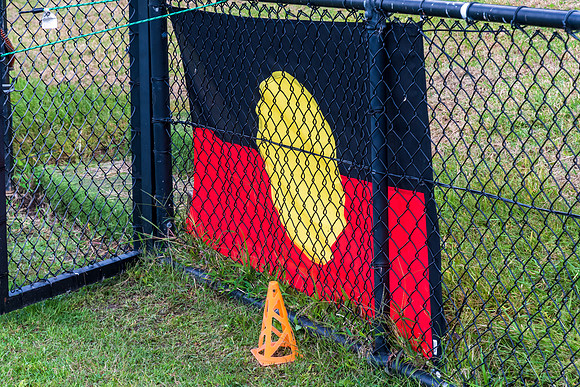 ANZAC Day Service at Picken Oval, Croyden Park - 25 April 2023