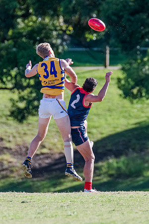 Rd 2 MPD - Pennant Hills v Sydney University - 15 April 2023