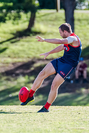 Rd 2 MPD - Pennant Hills v Sydney University - 15 April 2023