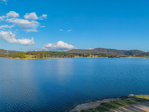 Spring Afternoon at Lake Wallace, Wallerawang