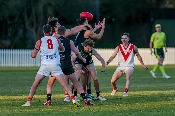 Rd 11 MPD - St George v UTS - 24 June 2023