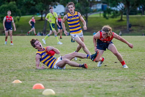 Rd 2 MPD - Pennant Hills v Sydney University - 15 April 2023