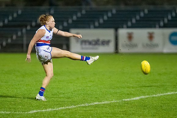 Rd 3 WPD - UNSW-ES v North Shore - 22 April 2023