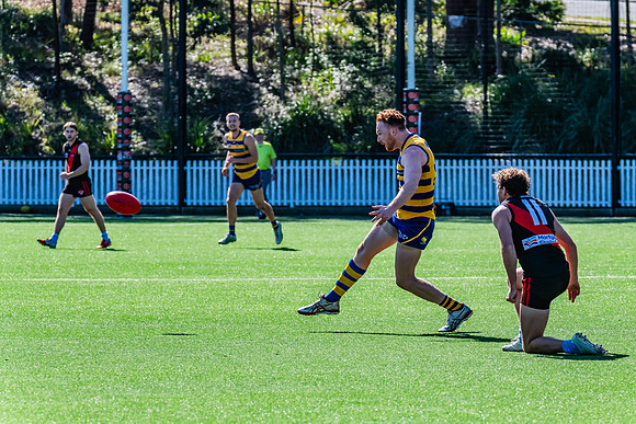 Rd 15 Men's Div 1 - North Shore v Sydney Uni - 3 August 2024