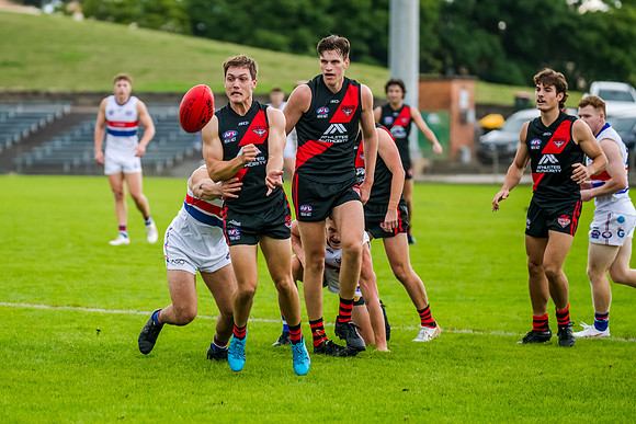 Rd 3 MPD - UNSW-ES v North Shore - 22 April 2023