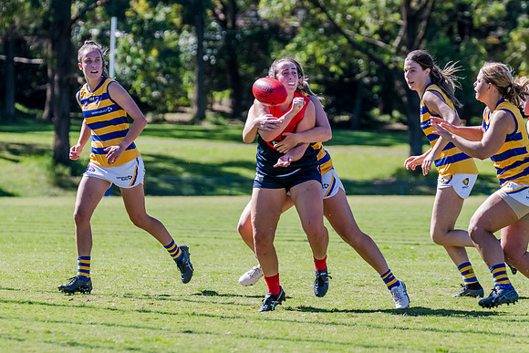 Rd 2 WPD - Pennant Hills v Sydney Uni - 15 April 2023