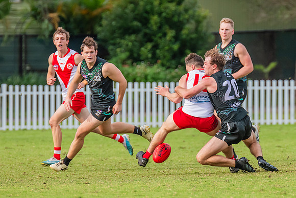 Rd 7 MPD - St George v UTS - 25 May 2024