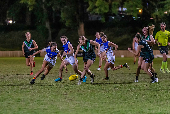 Rd 10 WPD - Sydney University v UTS - 18 June 2022