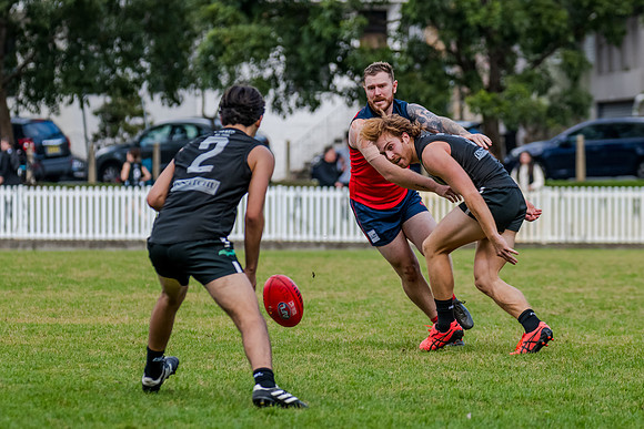 Rd 6 MPD Reserves - UTS v Pennant Hills - 13 May 2023