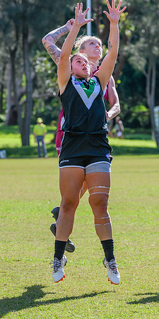 Rd 5 WPD - Manly Warringah v UTS - 7 May 2022