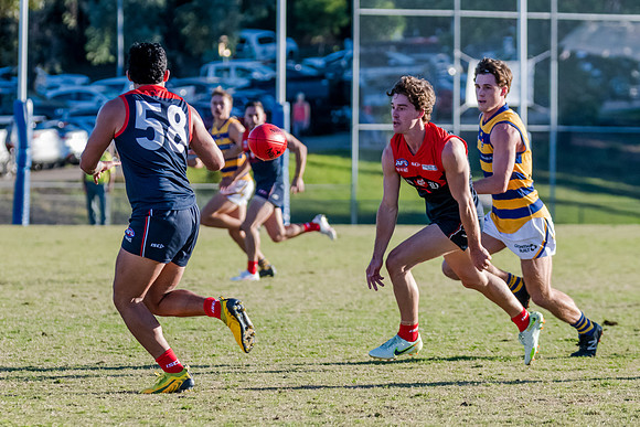 Rd 2 MPD - Pennant Hills v Sydney University - 15 April 2023