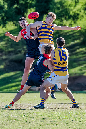 Rd 2 MPD - Pennant Hills v Sydney University - 15 April 2023