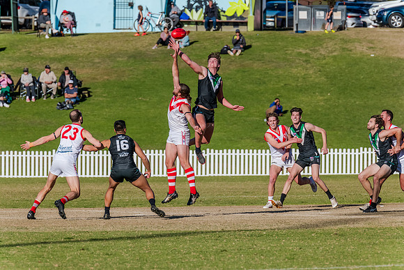 Rd 11 MPD - St George v UTS - 24 June 2023