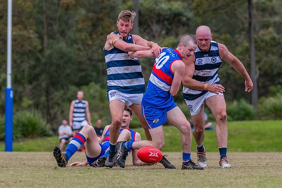 Black Diamond Shield Warners Bay v Muswellbrook - 17 September 2022