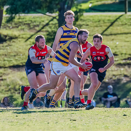 Rd 2 MPD - Pennant Hills v Sydney University - 15 April 2023