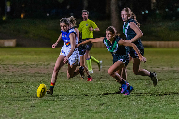 Rd 10 WPD - Sydney University v UTS - 18 June 2022