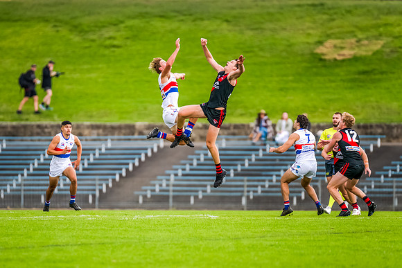 Rd 3 MPD - UNSW-ES v North Shore - 22 April 2023