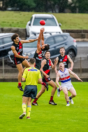 Rd 3 MPD - UNSW-ES v North Shore - 22 April 2023