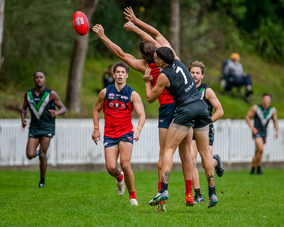 Rd 6 MPD - UTS v Pennant Hills - 13 May 2023