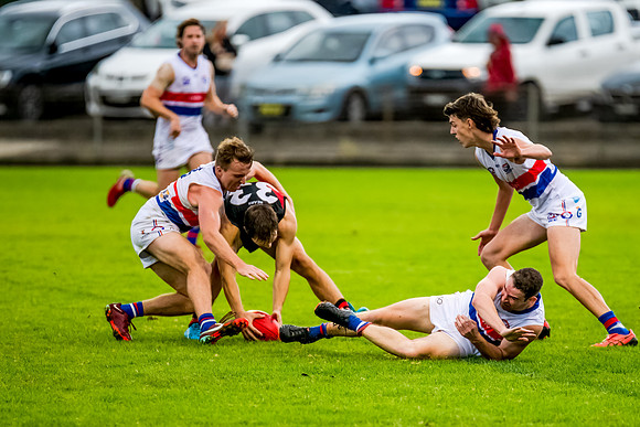Rd 3 MPD - UNSW-ES v North Shore - 22 April 2023