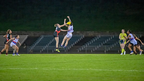 Rd 3 WPD - UNSW-ES v North Shore - 22 April 2023