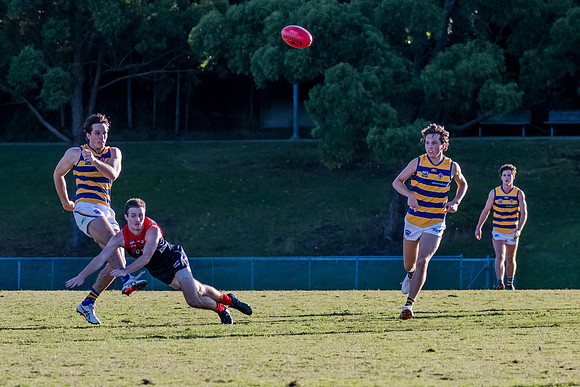 Rd 2 MPD - Pennant Hills v Sydney University - 15 April 2023