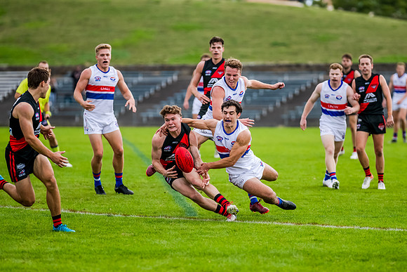 Rd 3 MPD - UNSW-ES v North Shore - 22 April 2023