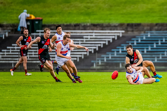 Rd 3 MPD - UNSW-ES v North Shore - 22 April 2023