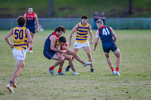 Rd 2 MPD - Pennant Hills v Sydney University - 15 April 2023