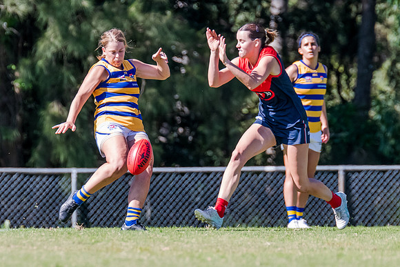 Rd 2 WPD - Pennant Hills v Sydney Uni - 15 April 2023