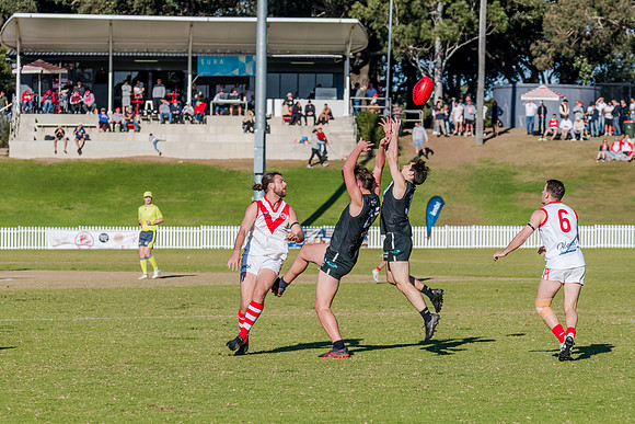 Rd 11 MPD - St George v UTS - 24 June 2023