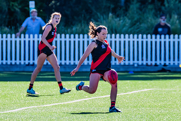 Rd 4 WPD - North Shore v UNSW-ES - 27 April 2024