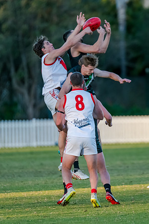 Rd 11 MPD - St George v UTS - 24 June 2023