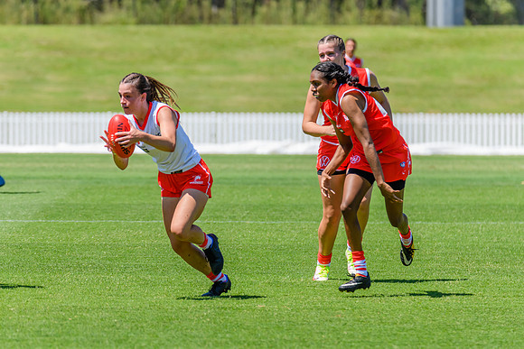Women's Summer Series Round 2