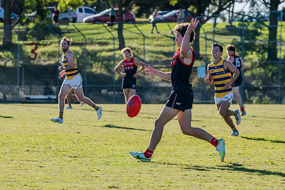Rd 2 MPD - Pennant Hills v Sydney University - 15 April 2023