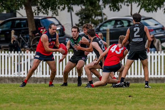 Rd 6 MPD Reserves - UTS v Pennant Hills - 13 May 2023