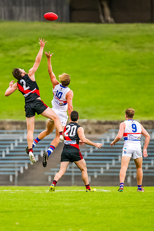 Rd 3 MPD - UNSW-ES v North Shore - 22 April 2023
