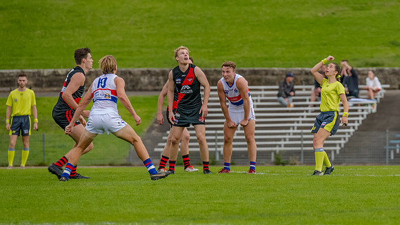 Rd 3 MPD - UNSW-ES v North Shore - 22 April 2023