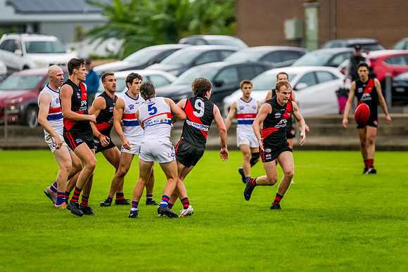Rd 3 MPD - UNSW-ES v North Shore - 22 April 2023
