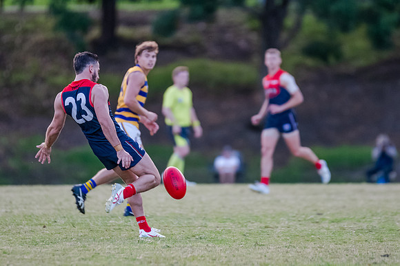 Rd 2 MPD - Pennant Hills v Sydney University - 15 April 2023