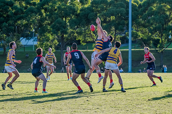 Rd 2 MPD - Pennant Hills v Sydney University - 15 April 2023