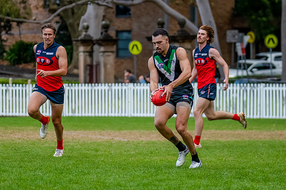 Rd 6 MPD - UTS v Pennant Hills - 13 May 2023
