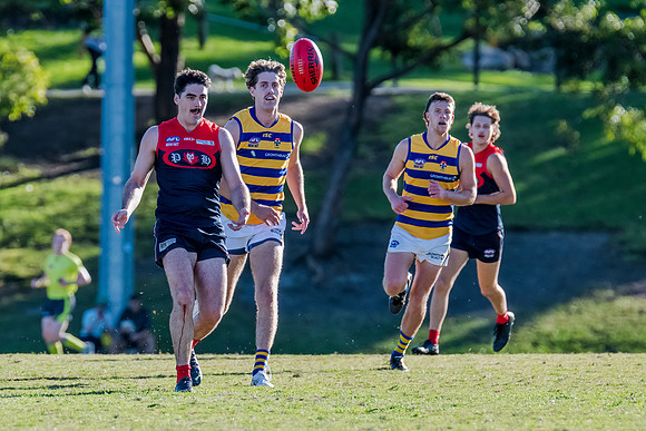 Rd 2 MPD - Pennant Hills v Sydney University - 15 April 2023