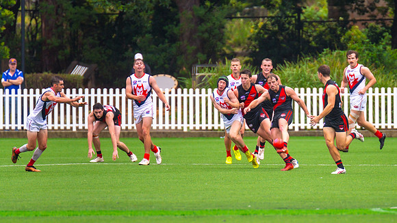 Rd 1 MPD - North Shore v Pennant Hills - 29 March 2025